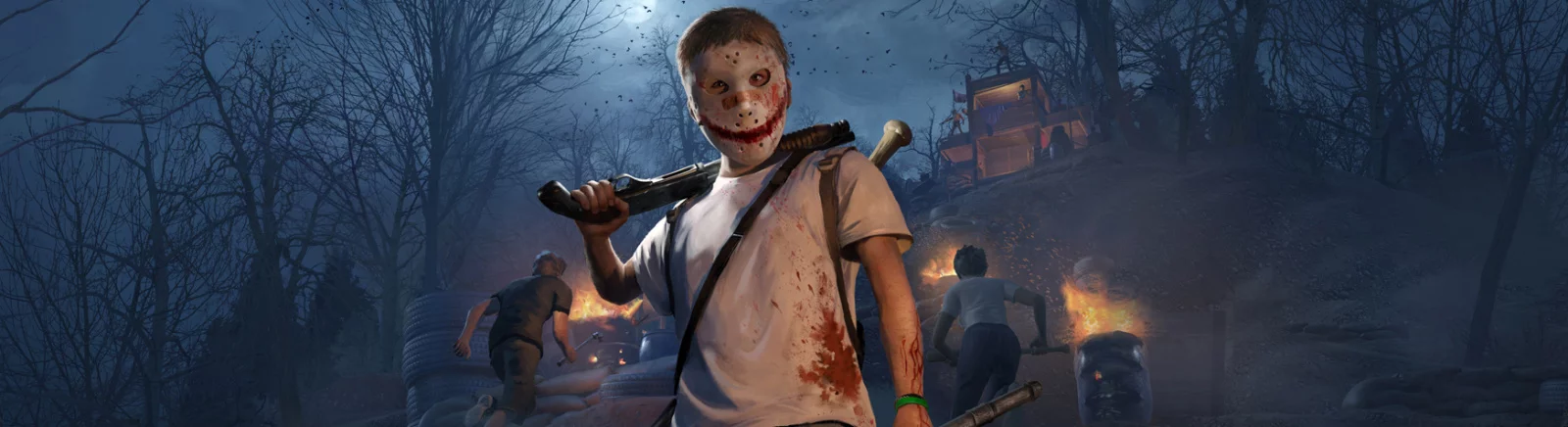 Data de lançamento Nighthunt em diferentes países do mundo