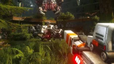 Karagon: Prelude - jogo do gênero Robôs de combate