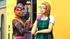 The Sims 4: High School Years - jogo do gênero Caixa de areia