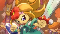 Blossom Tales 2: The Minotaur Prince - jogo do gênero Exploração