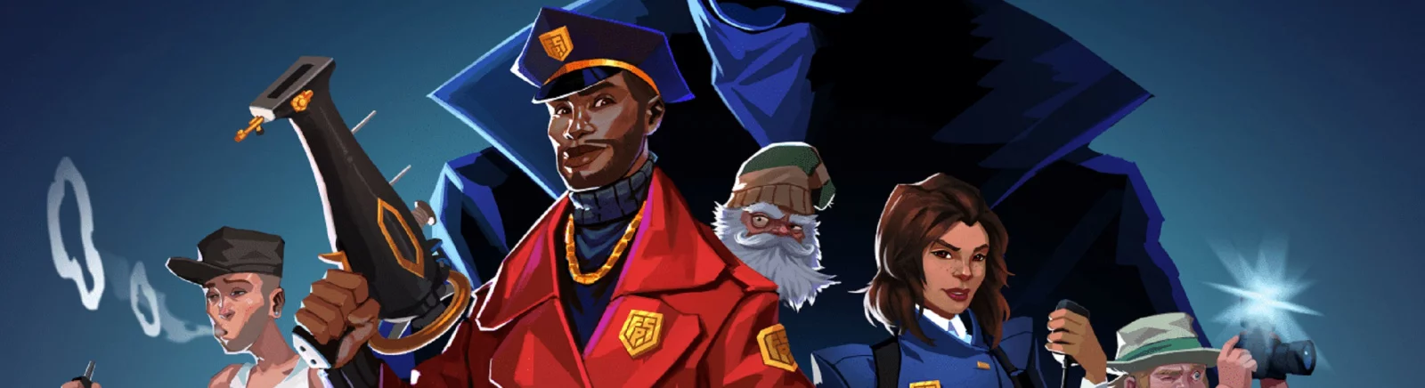 Fashion Police Squad — Salvamento [Licença Steam] / Salvamentos / Trapaças