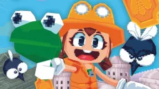 Frogun - jogo do gênero Jogo casual