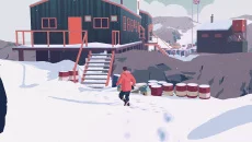 Syberia: The World Before é semelhante a Syberia: The World Before