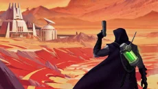 Drake Frontier - jogo do gênero Roguelike