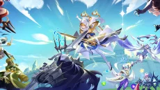 Heroes of Crown - jogo do gênero Fantasia