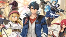 The Legend of Heroes: Kuro no Kiseki - jogo do gênero Jogo de RPG japonês