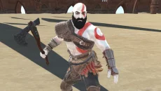 God of War: Ascension é semelhante a God of War: Ascension
