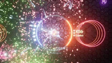 Waves 2: Notorious - jogo do gênero Geração procedural