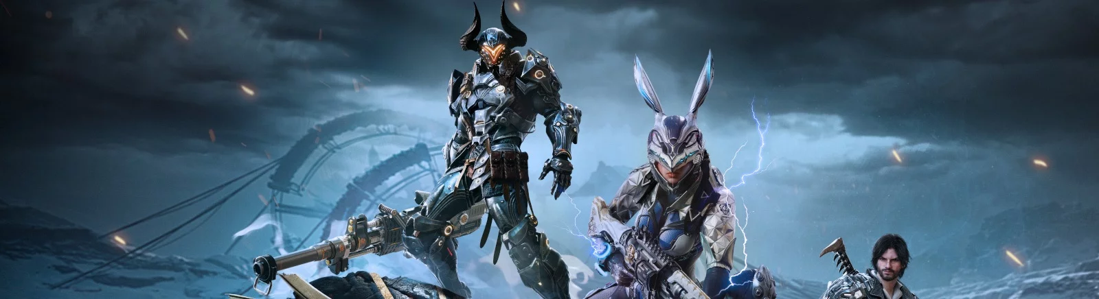 Todas as avaliações e notas The First Descendant (Project Magnum) — 2 opiniões