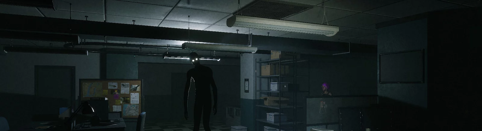 Ghost Watchers — Трейнер (+4) от 23.12.2023 [WeMod] / Treinadores / Trapaças