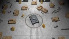 TANK - jogo do gênero Tanques