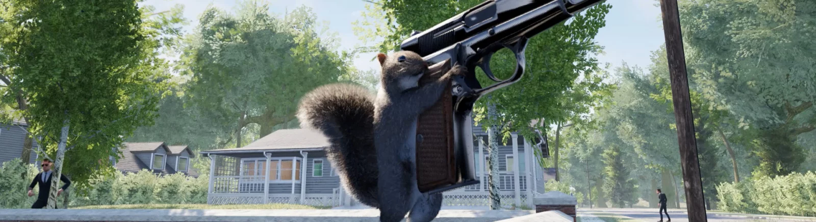 Comprar Squirrel with a Gun barato, descontos de até 90% 🏷️, comparação de preços em diferentes lojas