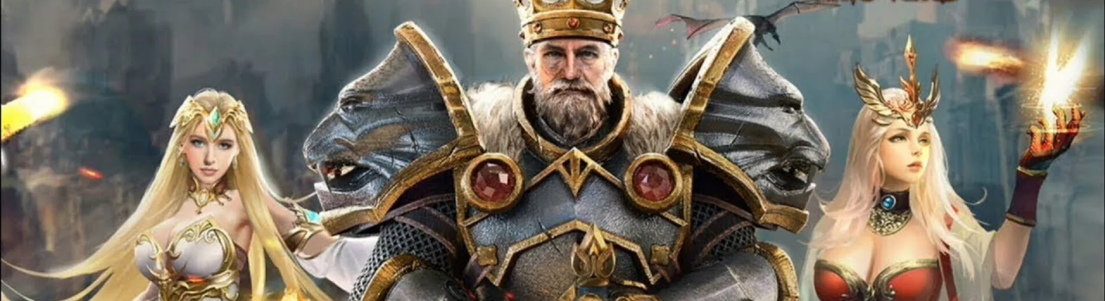 Data de lançamento Glory of War em diferentes países do mundo