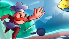 Chefy-Chef - jogo do gênero Jogo casual