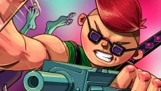 HordeCore - jogo do gênero Roguelike