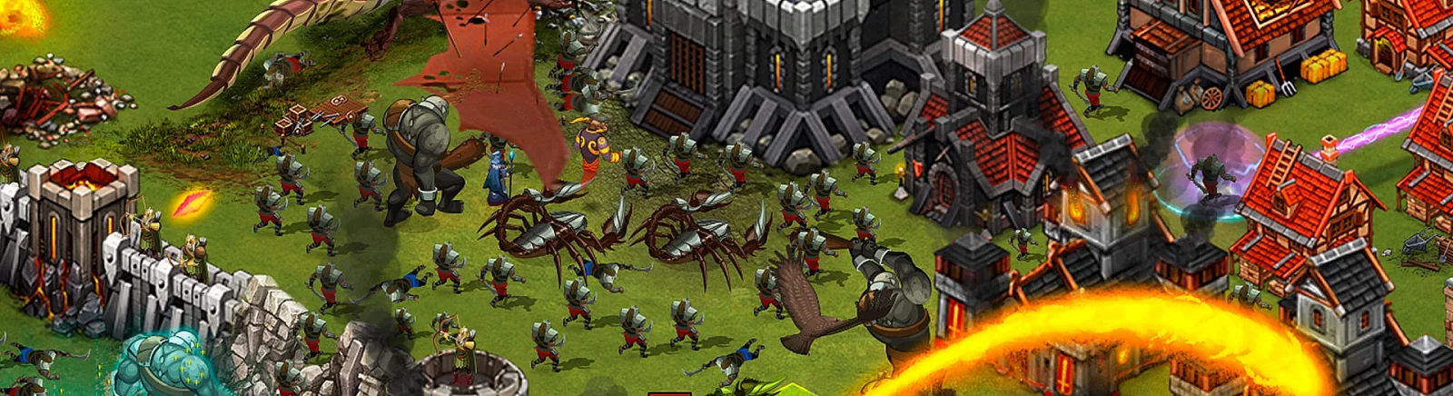 Todas as avaliações e notas Throne Rush — 1 opinião