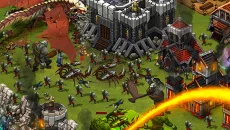 Vikings: War of Clans é semelhante a Vikings: War of Clans