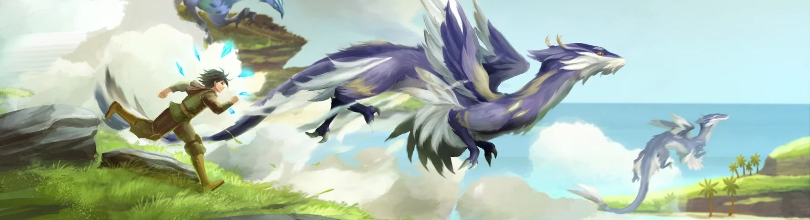 Data de lançamento Untamed Isles em diferentes países do mundo