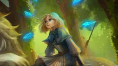 Untamed Isles - jogo do gênero Mundo aberto
