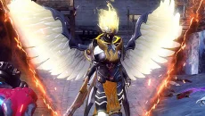 The Sword - jogo do gênero MMO