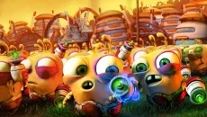 Galaxy Life - jogo do gênero Construção