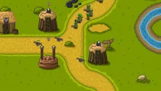Invading Horde - jogo do gênero Defesa de Torre (Tower Defense)