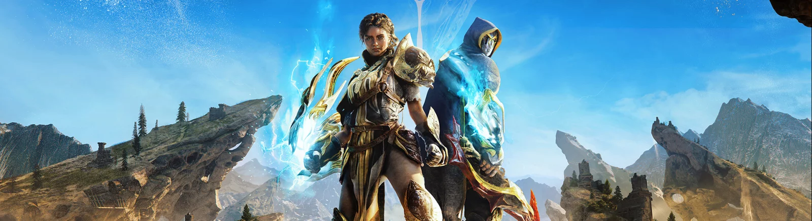 Data de lançamento Atlas Fallen: Reign Of Sand em diferentes países do mundo