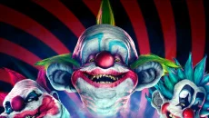 Killer Klowns from Outer Space: The Game - jogo do gênero Stealth