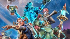 Moonbreaker - jogo do gênero Jogo de tabuleiro / jogo em grupo