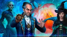 Word of the Law: Death Mask - jogo do gênero Exploração
