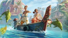 Submerged: Hidden Depths - jogo do gênero Exploração