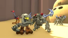 Kamen Rider: Climax Fighters é semelhante a Kamen Rider: Climax Fighters