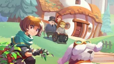 Potion Permit - jogo do gênero Jogo casual