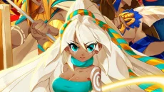 Warriors of the Nile 2 - jogo do gênero Turn-based