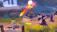 Heroes Fate - jogo do gênero MMO