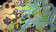 Kingdom Draw - jogo do gênero Turn-based