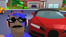 Dude Theft Wars - jogo do gênero Mundo aberto
