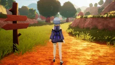 Dream of Light - jogo do gênero Exploração