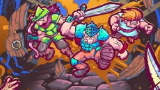 RUNGORE - jogo do gênero Roguelike