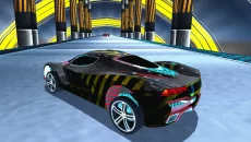 Cyber Cars Punk Racing 2 - jogo do gênero Jogo casual