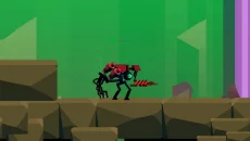 Robot Robert - jogo do gênero Exploração
