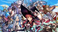 Cross Summoner:R - jogo do gênero Fantasia