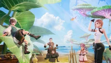 Noah’s Heart - jogo do gênero Mundo aberto