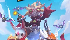 Kinja Run - jogo do gênero Fantasia