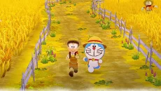 Doraemon Story of Seasons: Friends of the Great Kingdom - jogo do gênero Jogo casual