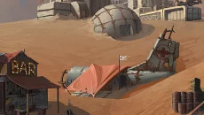 Wasteland Punk - jogo do gênero Jogo de cartas colecionáveis (JCC)