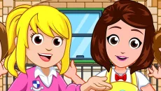 My City: Babysitter - jogo do gênero Jogo casual