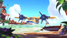 Lou's Lagoon - jogo do gênero Construção