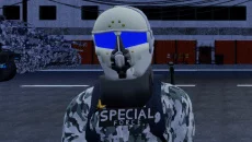 Lucky Tlhalerwa - IMS Группа смерти - jogo do gênero Exploração