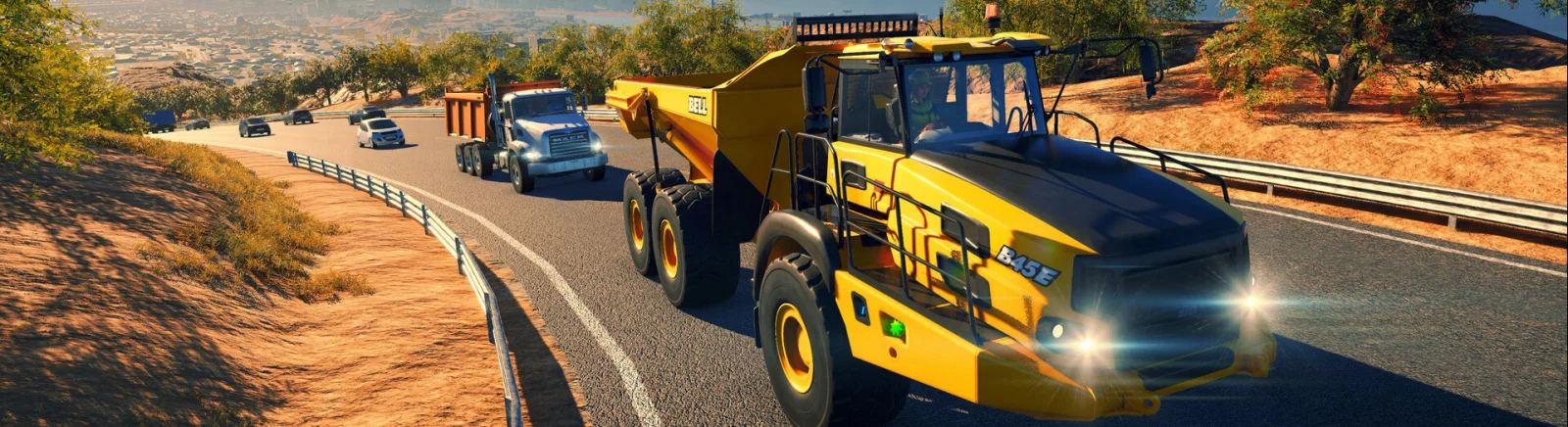 Construction Simulator — Трейнер (+5) от 11.04.2024 [WeMod] / Treinadores / Trapaças